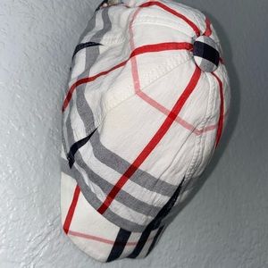 Burberry Baby Cap